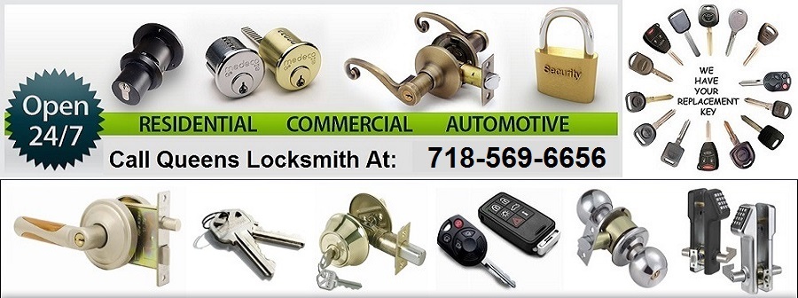 the best 24 hour Licensed Locksmith company 24 Hour for any kind of lockout and door repair or any kind of Commercial And Residential lock and locksmith service on the 187-04 Horace Harding Expy, Fresh Meadows, NY 11365